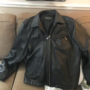 Wilson’s Leather Bomber jacket